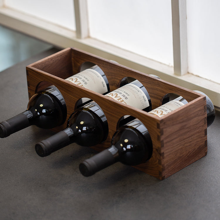 Calandra Bottle Rack