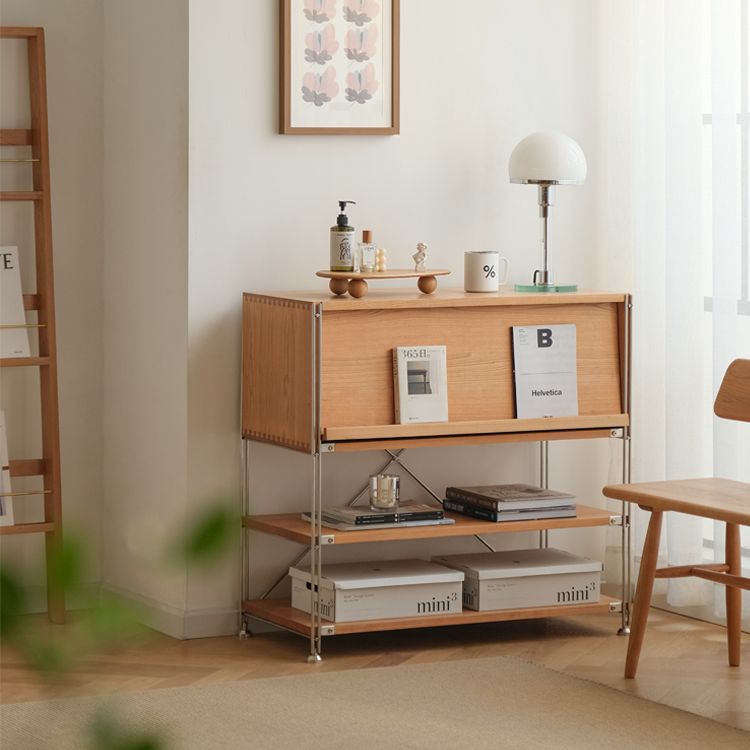 Caillat Solid Wood Sideboard