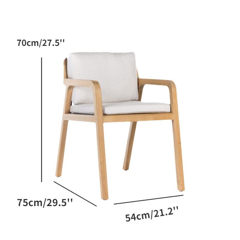 Hoff Rectangular Outdoor Dining Set