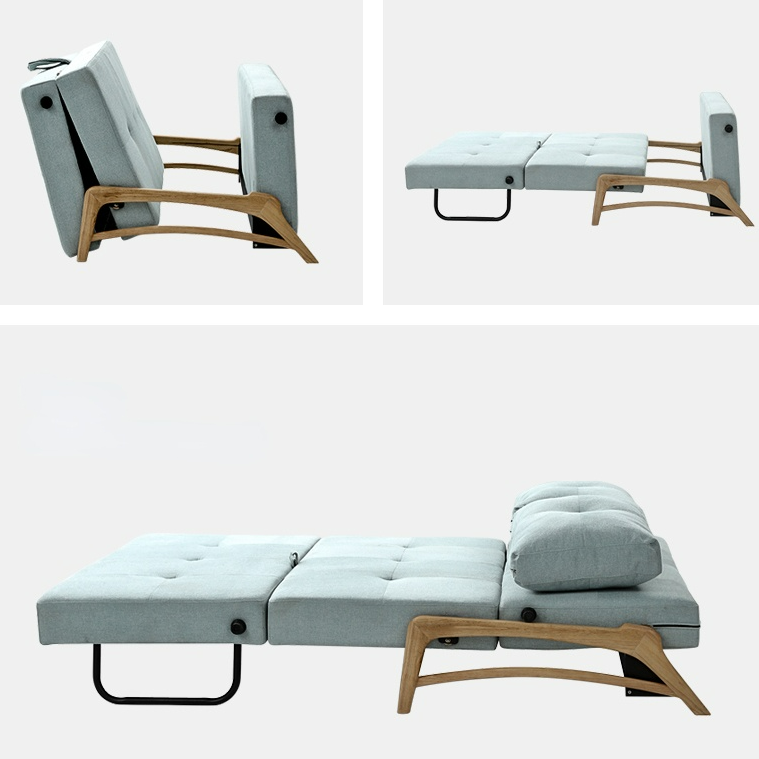 Ibiza Back Convertible Sofa Bed