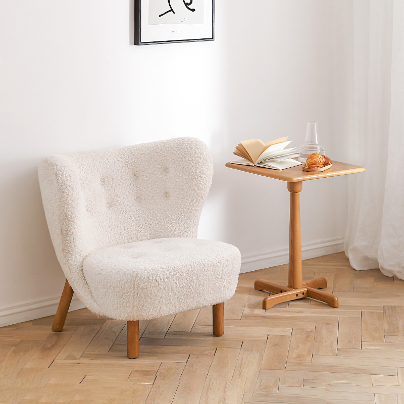 Hysley Ashwood Side Table