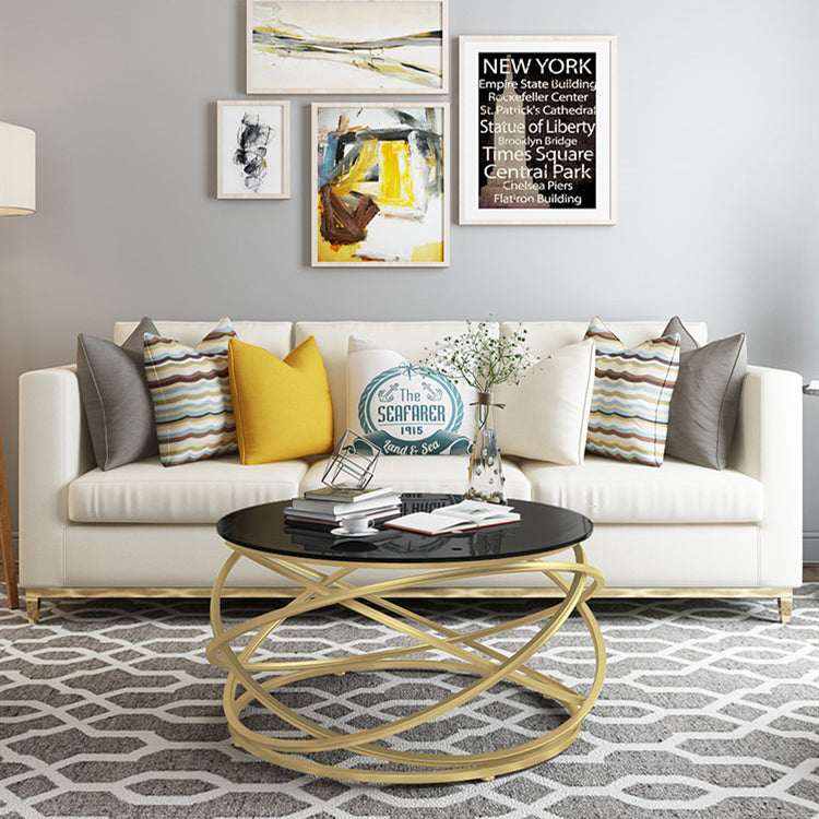 Gwyneth Frame Coffee Table