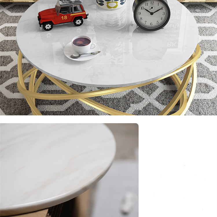 Gwyneth Frame Coffee Table