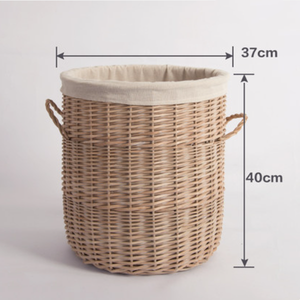 Griffin Rattan Laundry Basket(set of 3)