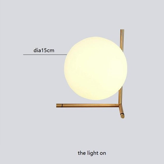 Leonardo table lights