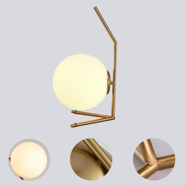 Leonardo table lights