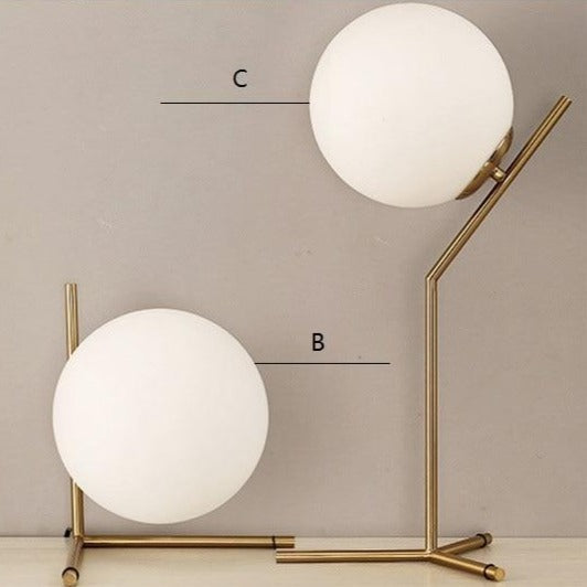 Leonardo table lights