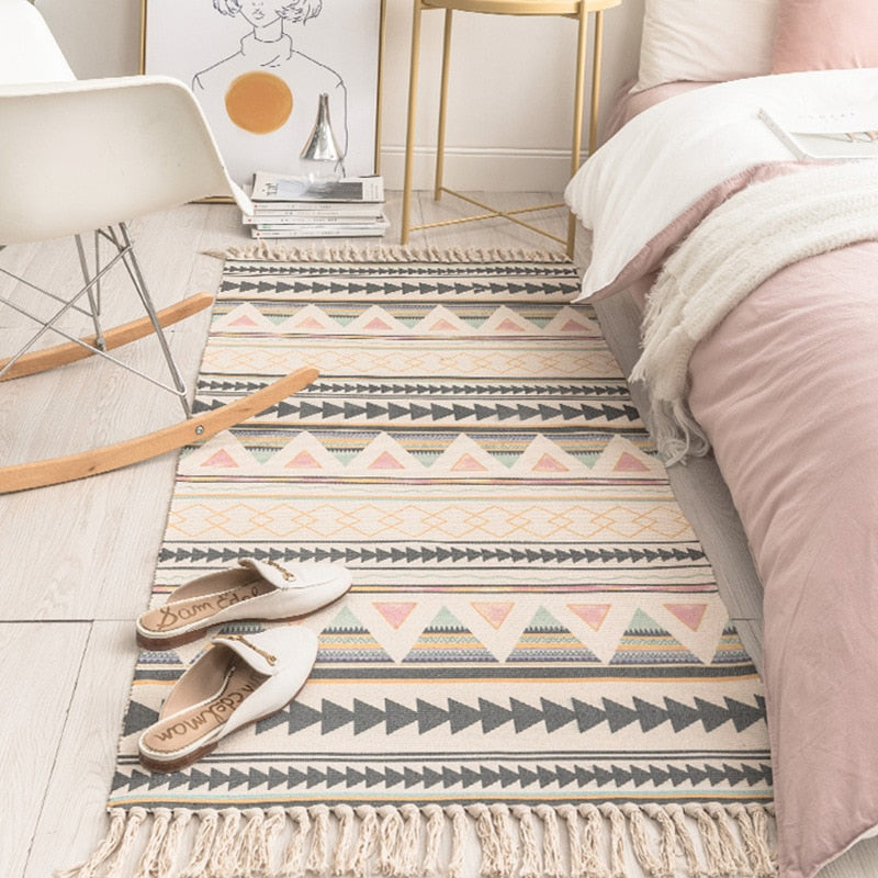 Lathan Bedroom Rug
