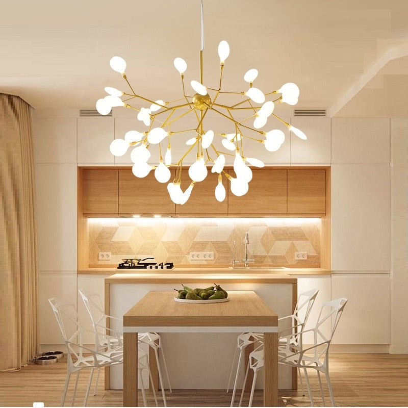 Life of Tree 27 Bulb Chandelier