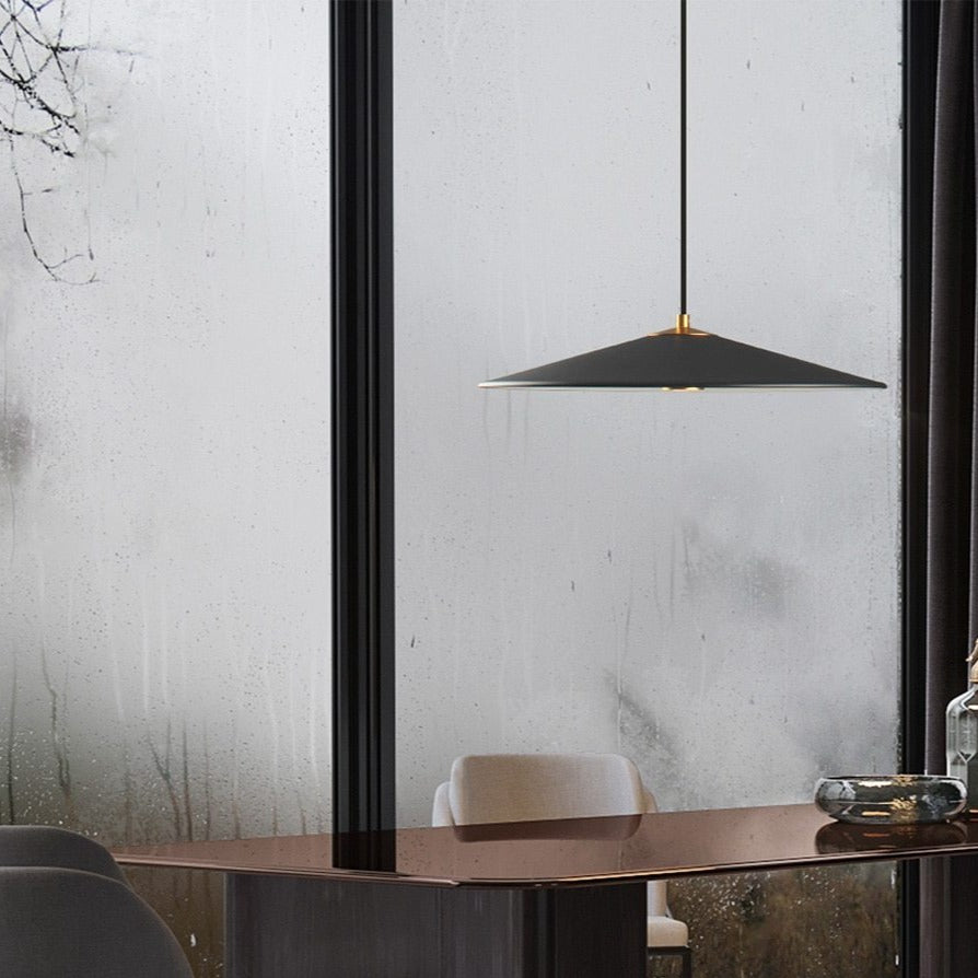 Fullwood 1 - Light Single Dome Pendant