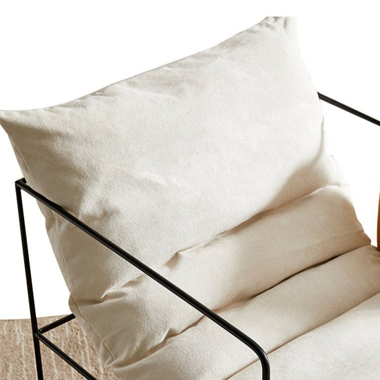 Lexington Wide Tufted Armchair