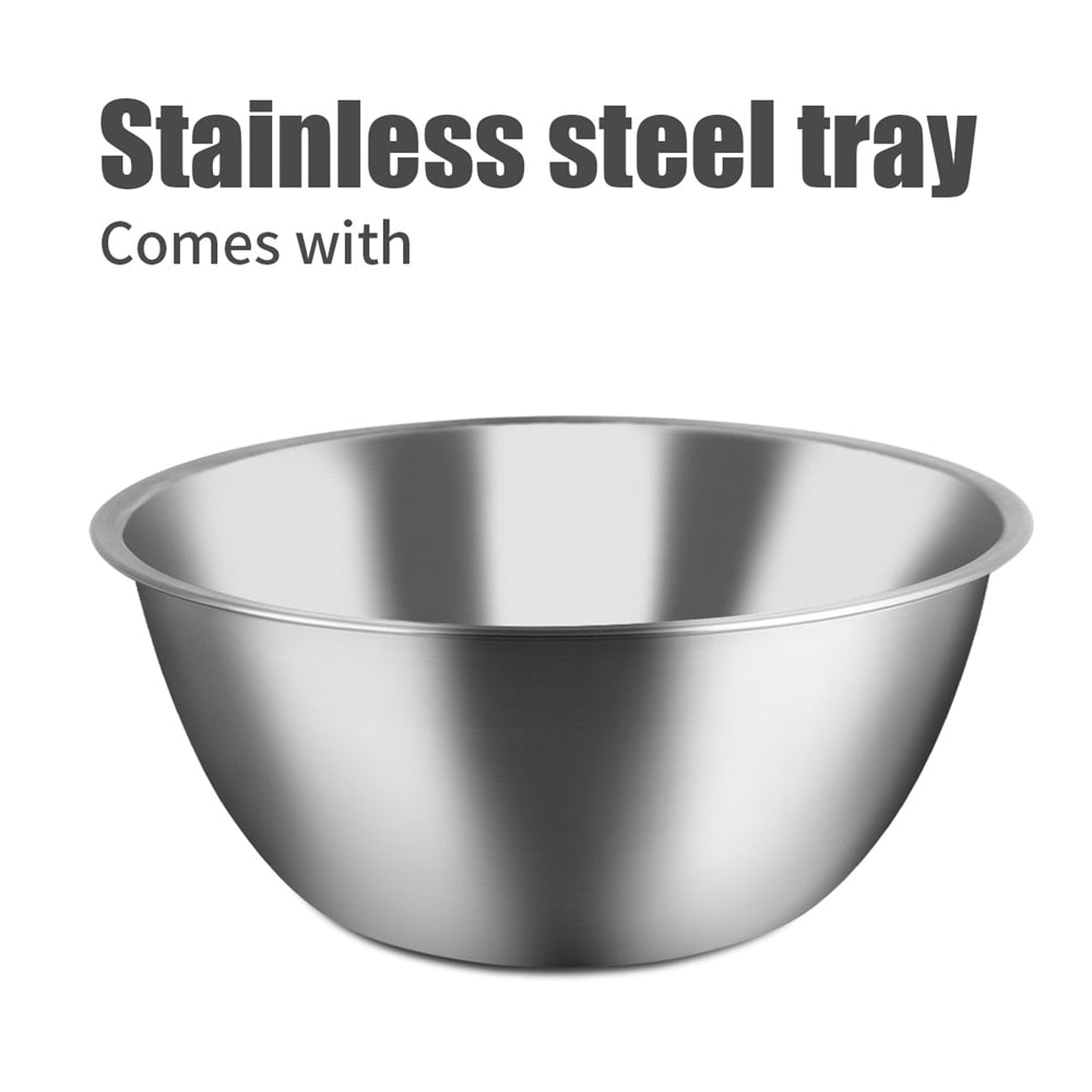 Multifunction Food Scale with Removable Bowl