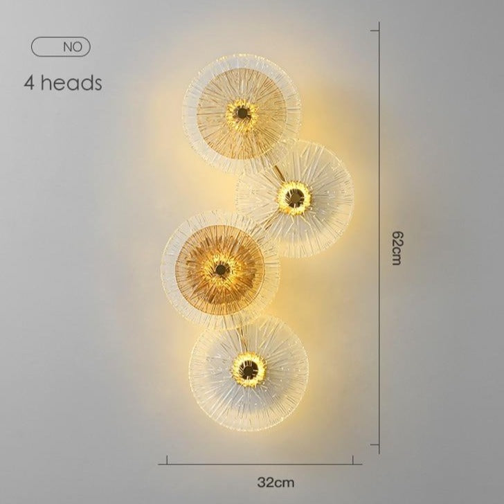 Drinkard Wall Lamp