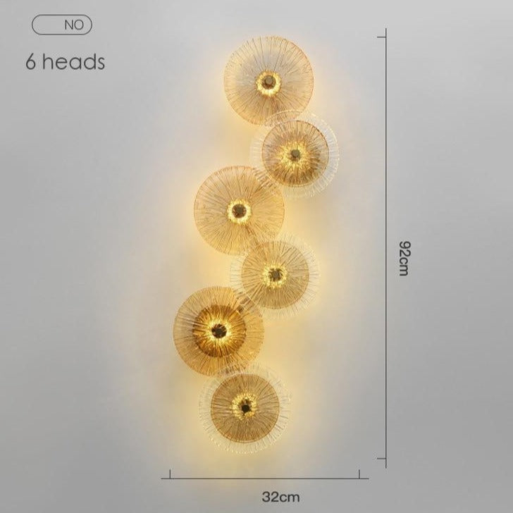 Drinkard Wall Lamp