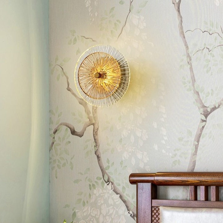 Drinkard Wall Lamp
