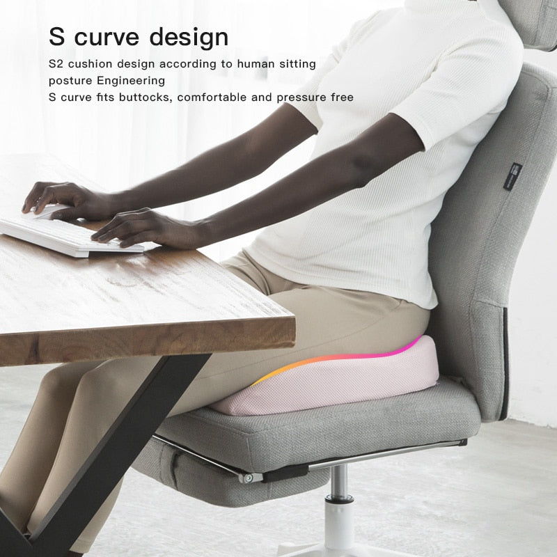 Ergonomic Seat Cushion