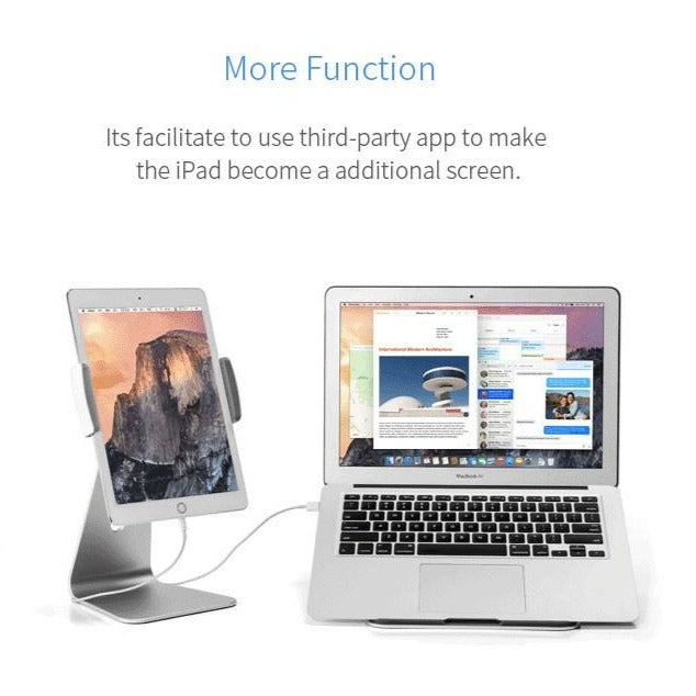 Tablet Stand (for 7-13 inch pad)