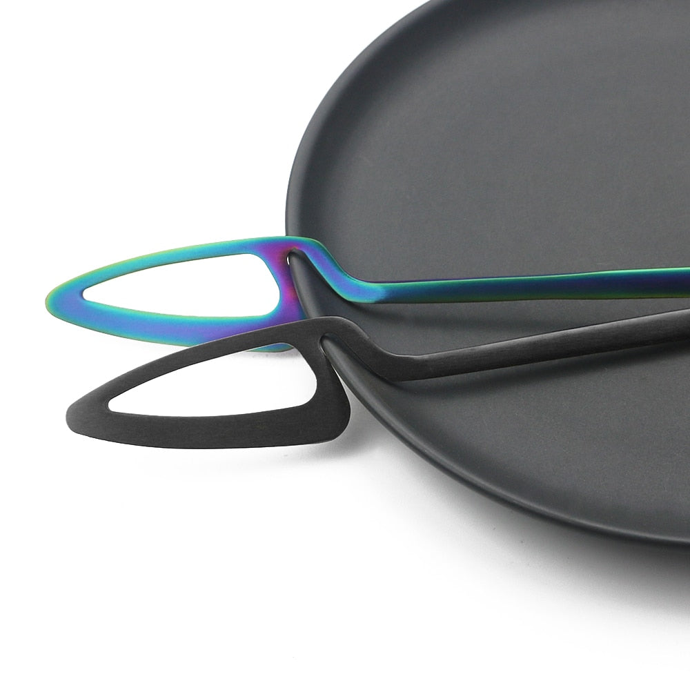 Designer Cutlery 4 People Set