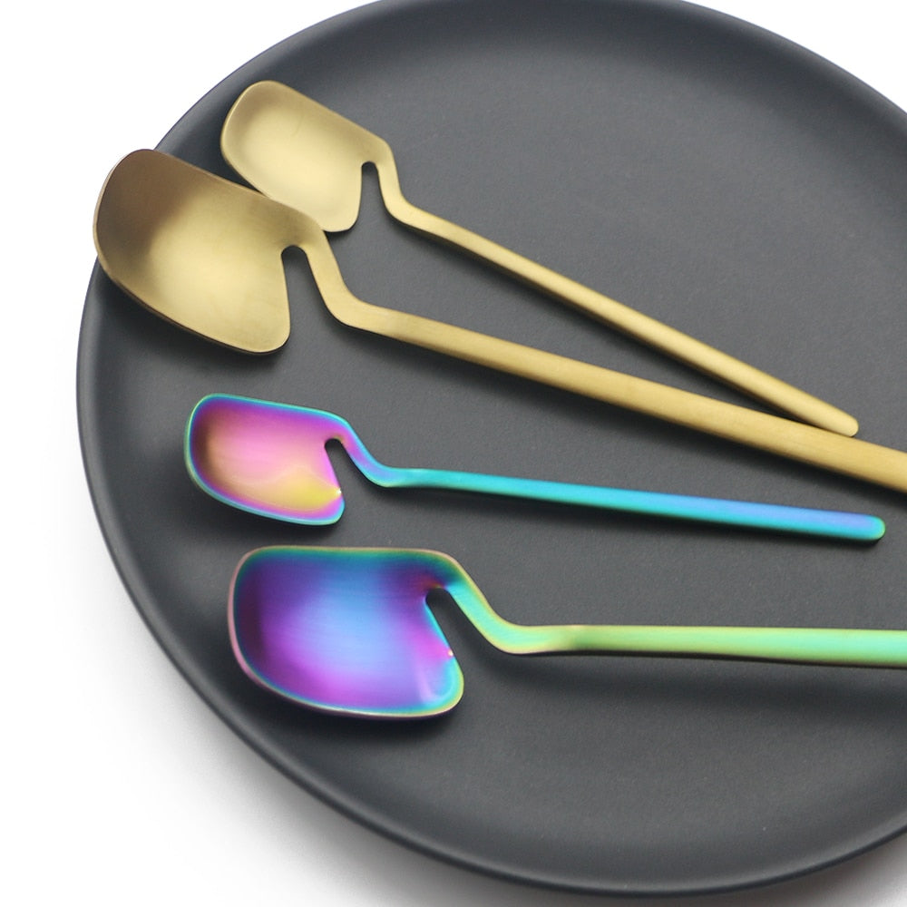 Designer Cutlery 4 People Set