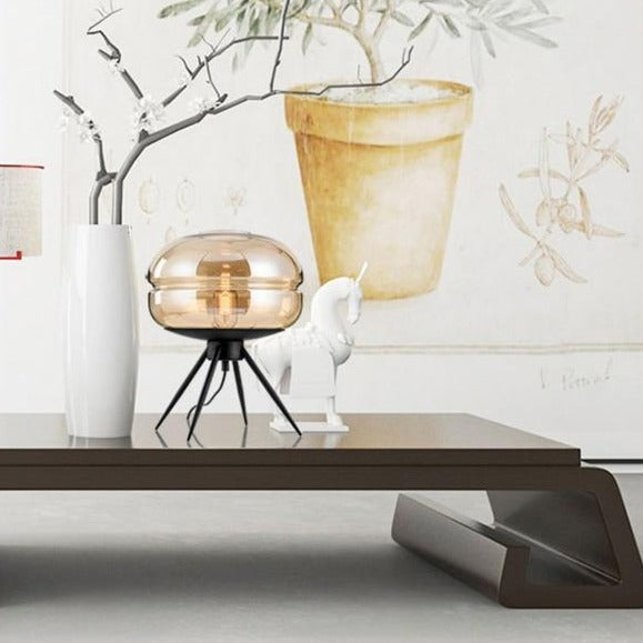 Light Tower Table Lamp