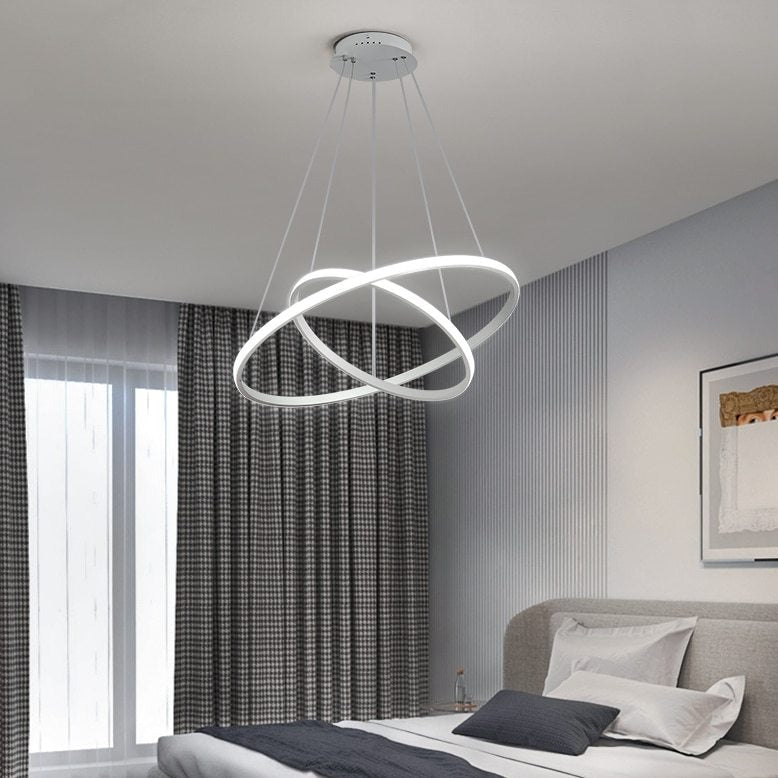 Tania Modern Circular Chandelier