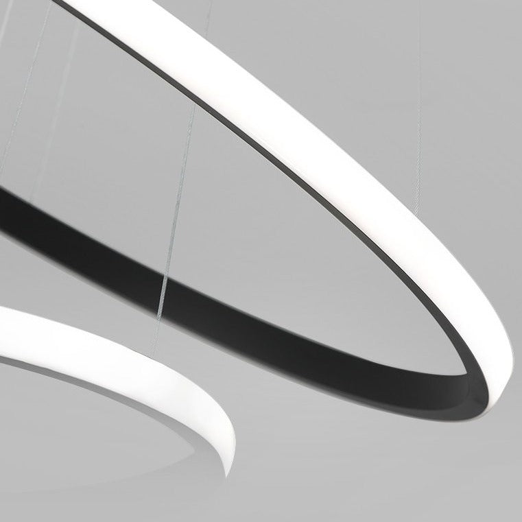 Tania Modern Circular Chandelier