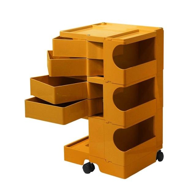 2/3 Tier Storage Trolley Cart