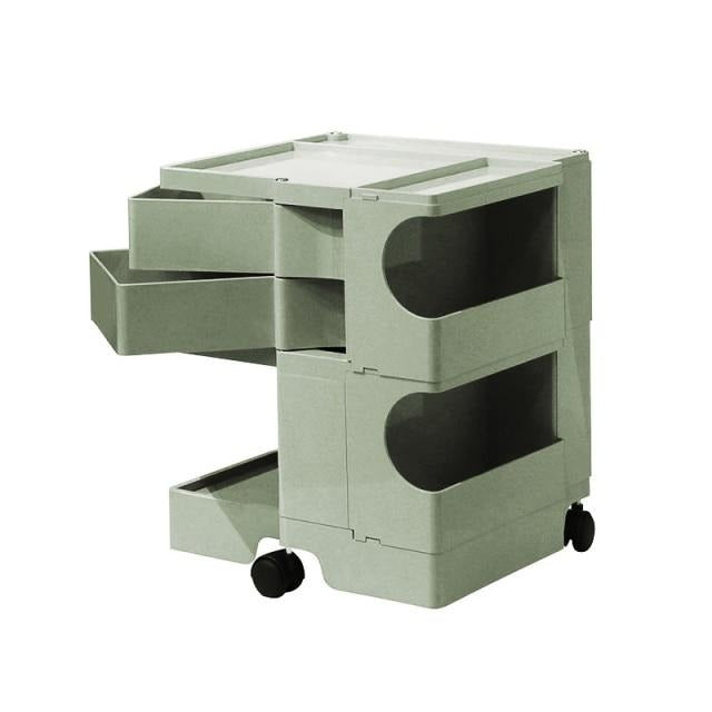 2/3 Tier Storage Trolley Cart