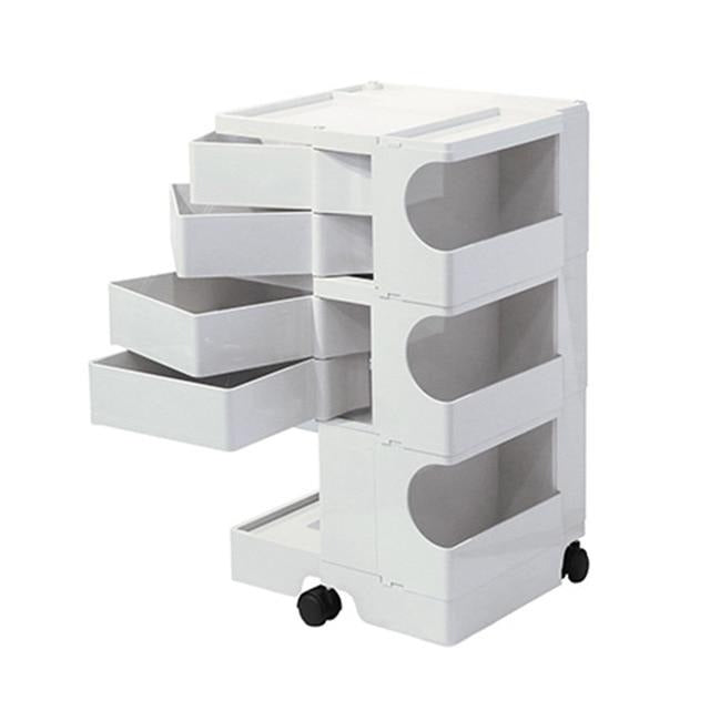 2/3 Tier Storage Trolley Cart