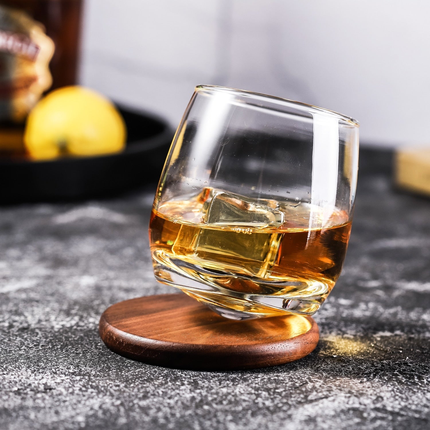 Oakmont Spin Glass