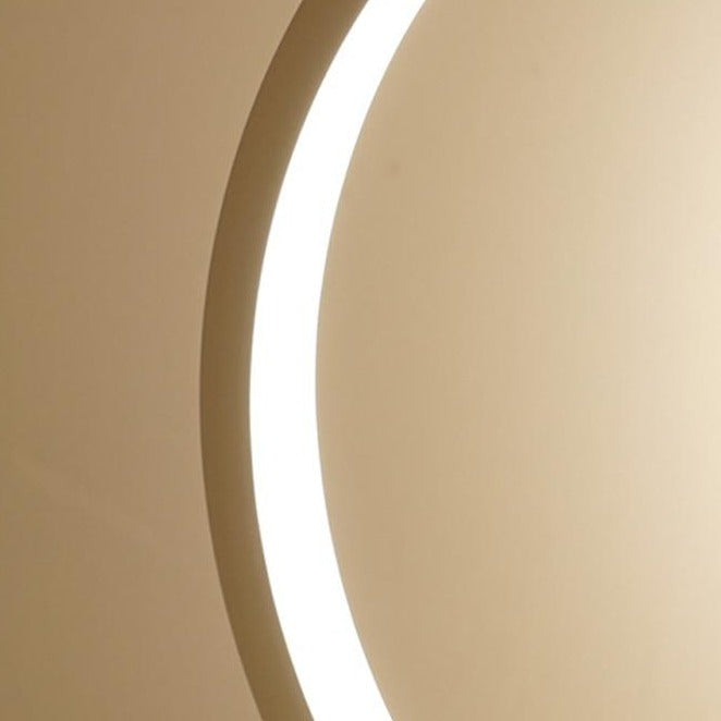 Larde Circle Table Lamp