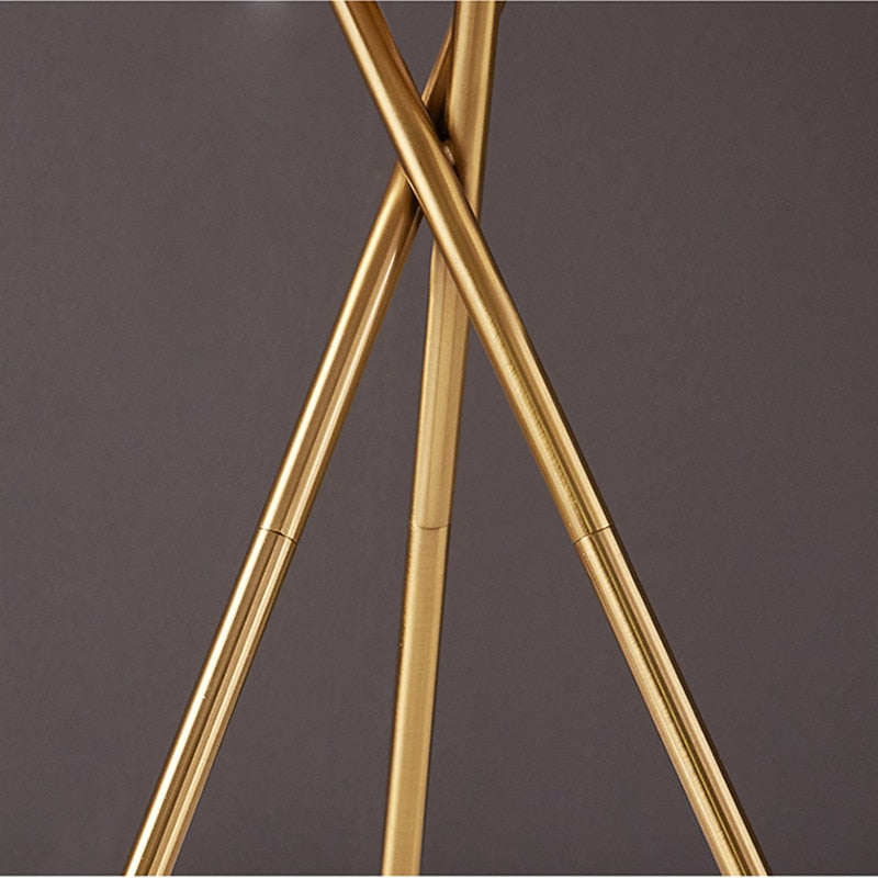 Mccown Tripod Floor Lamp