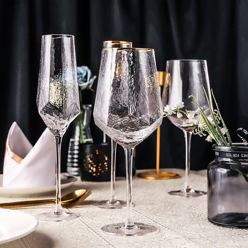 Ultima Thule Crystal Glassware