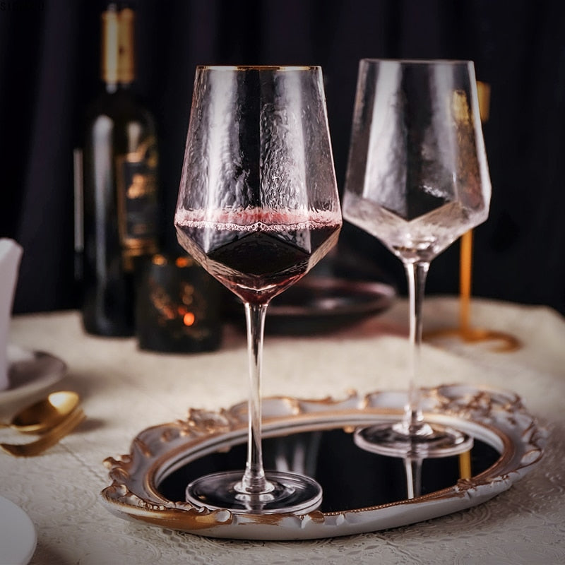 Ultima Thule Crystal Glassware