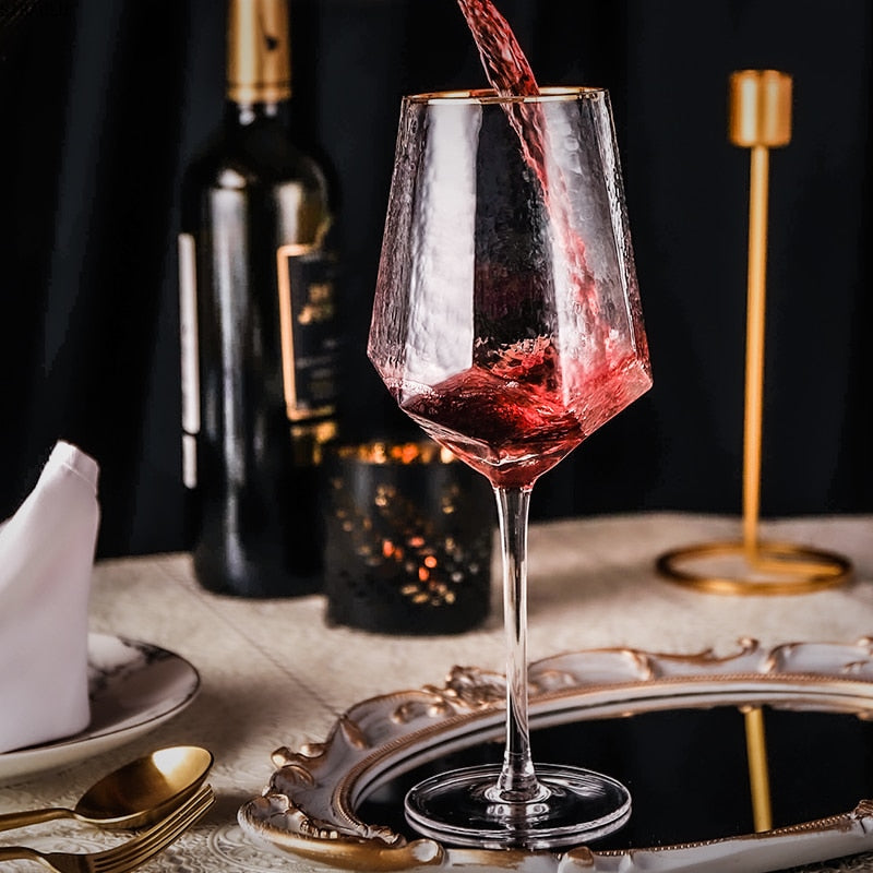 Ultima Thule Crystal Glassware