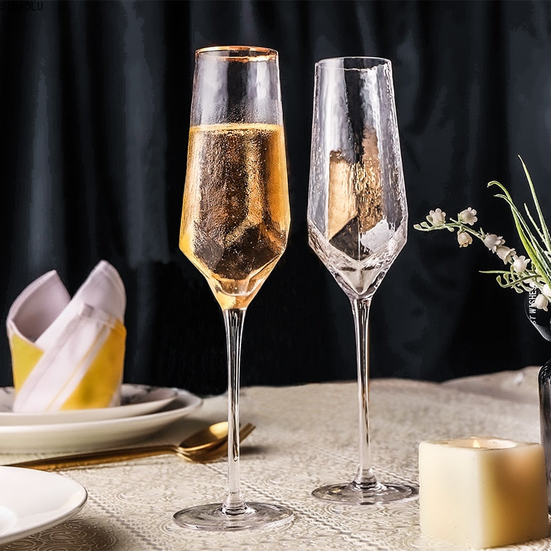 Ultima Thule Crystal Glassware