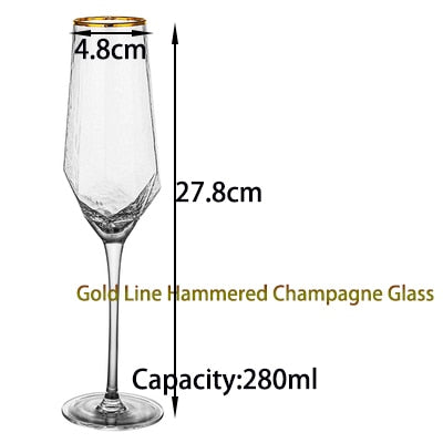 Ultima Thule Crystal Glassware