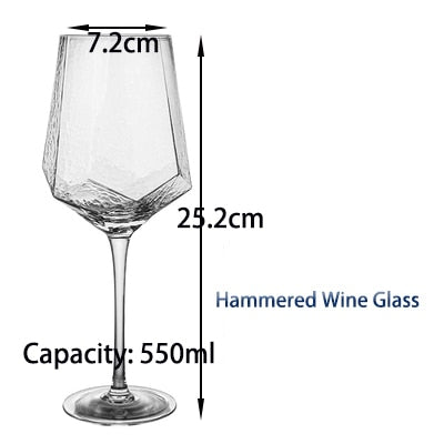 Ultima Thule Crystal Glassware