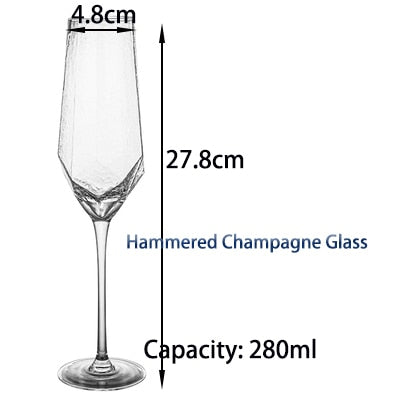 Ultima Thule Crystal Glassware