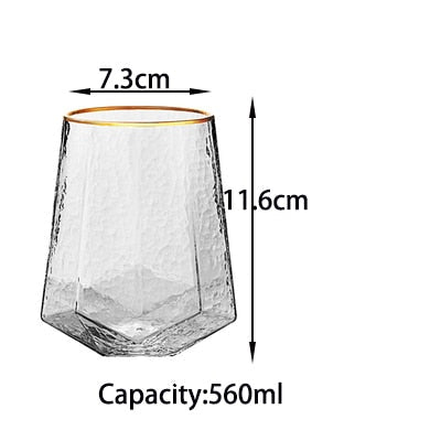 Ultima Thule Crystal Glassware