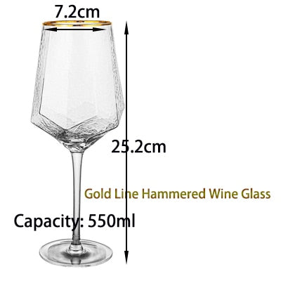 Ultima Thule Crystal Glassware