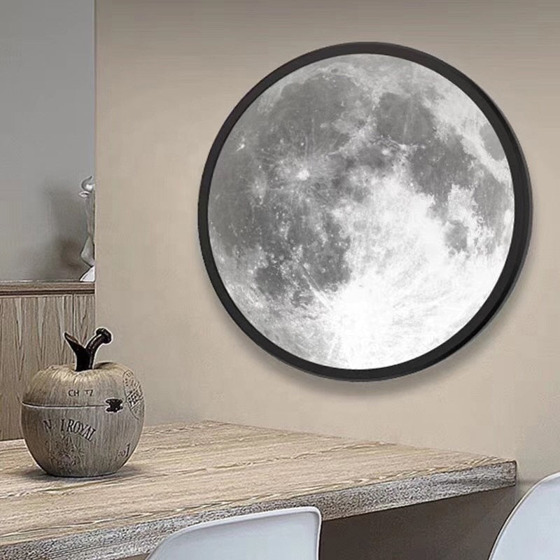 Wall Light & Mirror 2 in 1 Designer Lamp