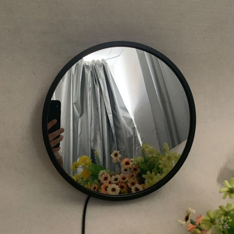 Wall Light & Mirror 2 in 1 Designer Lamp