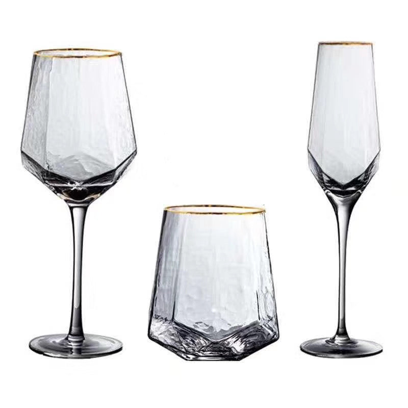 Ultima Thule Crystal Glassware