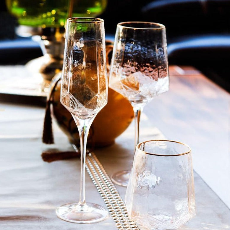 Ultima Thule Crystal Glassware