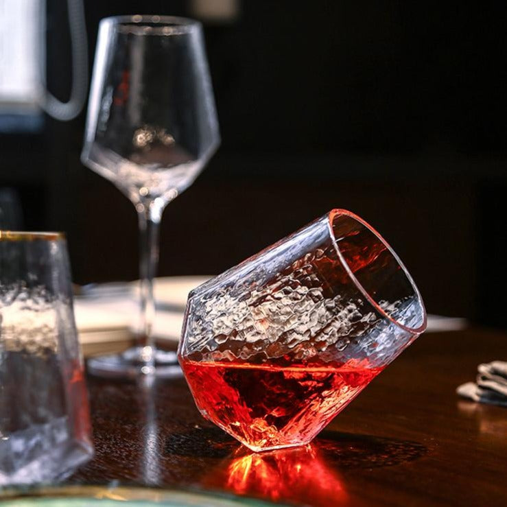 Ultima Thule Crystal Glassware