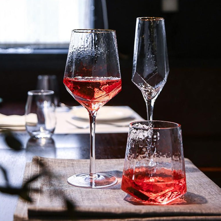 Ultima Thule Crystal Glassware