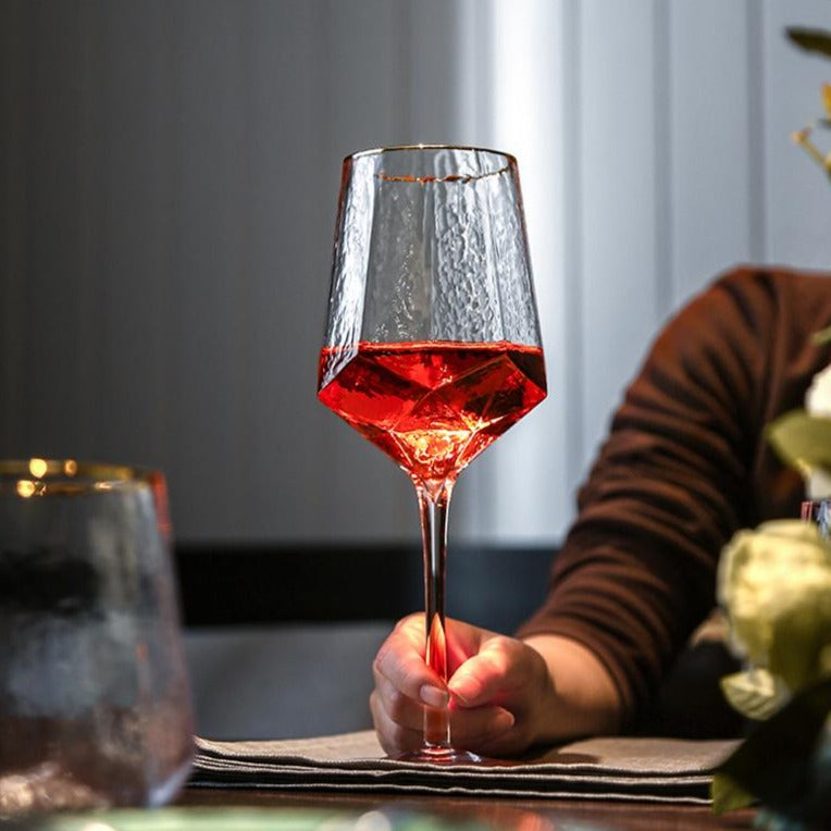 Ultima Thule Crystal Glassware