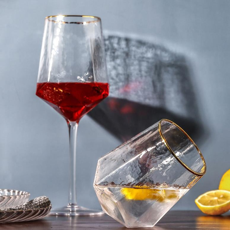 Ultima Thule Crystal Glassware