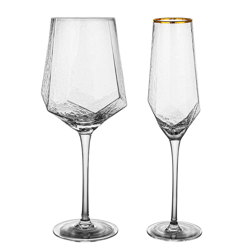 Ultima Thule Crystal Glassware